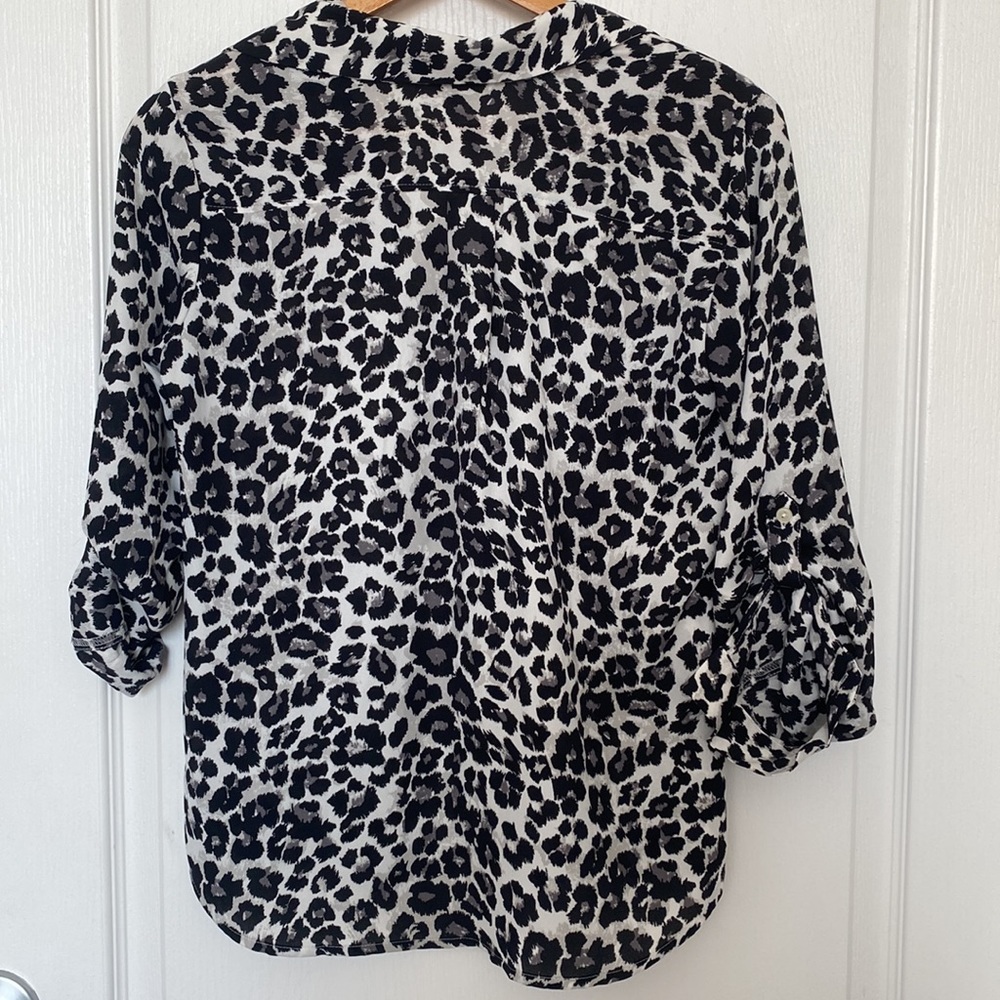 Loft Blouse - Picture 2 of 3